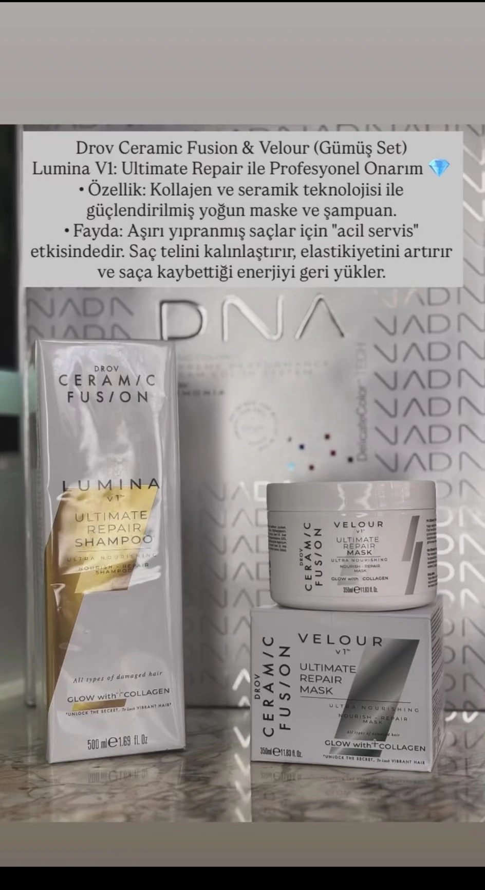 Orbay Bayan Kuaför Instagram ürün paylaşımı 3