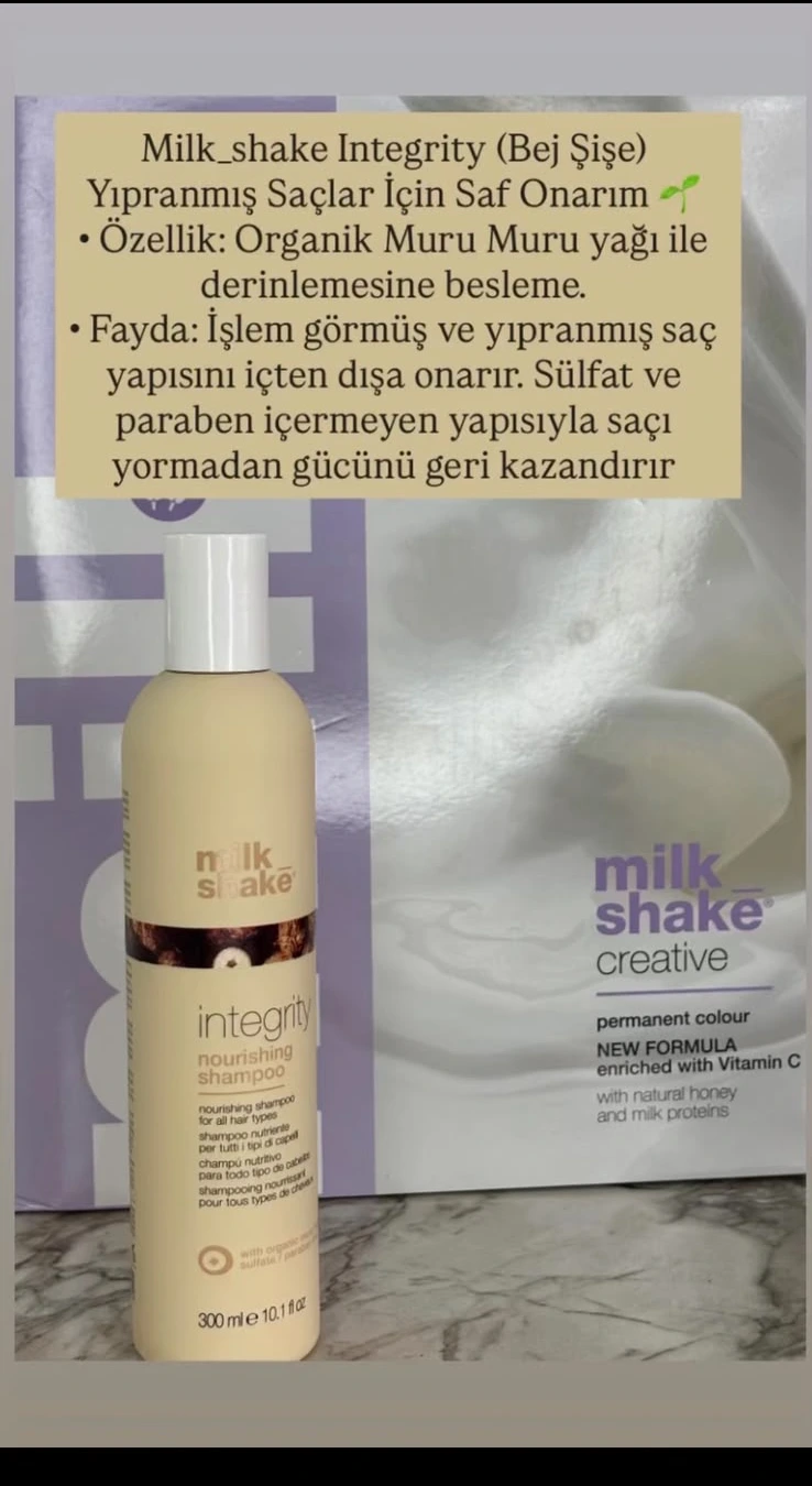 Orbay Bayan Kuaför Instagram ürün paylaşımı 5