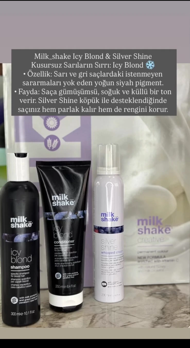 Orbay Bayan Kuaför Instagram ürün paylaşımı 6