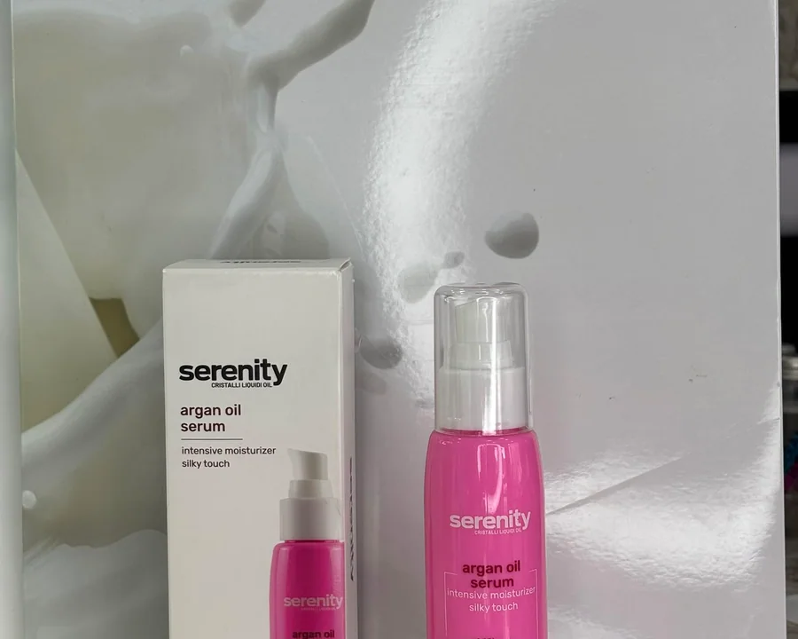 Serenity Argan Oil Serum