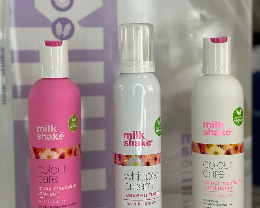 milk_shake® Colour Care Bakım Serisi